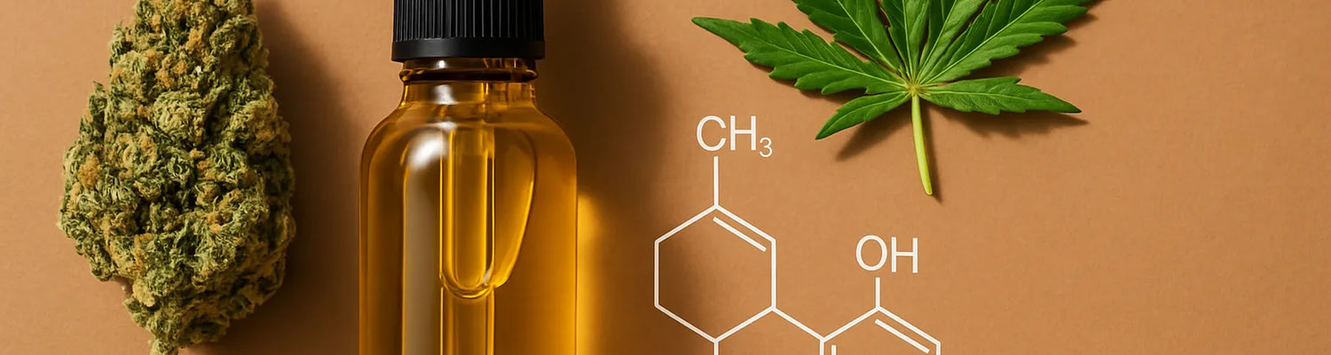 Alles über psychoaktive Cannabinoide: Die Reise eines Psychonauten zu neuen Highs-Canapuff