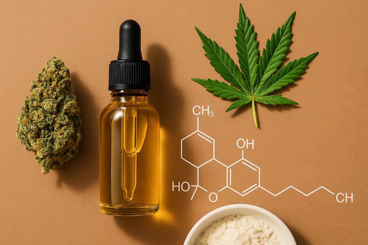 Alles über psychoaktive Cannabinoide: Die Reise eines Psychonauten zu neuen Highs-Canapuff