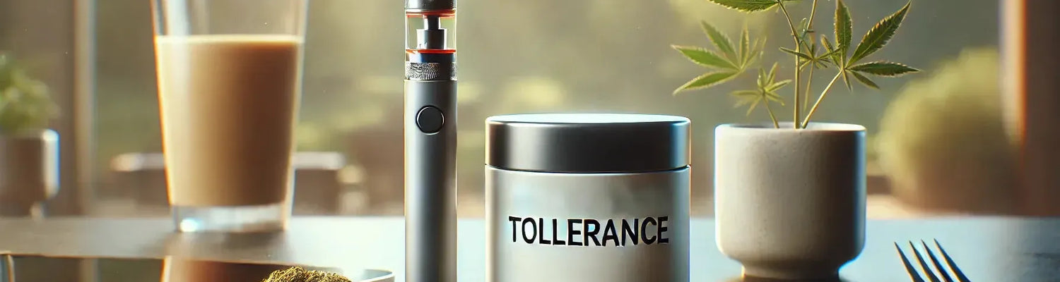 Warum werde ich nicht mehr high? Toleranz und andere Gründe-Canapuff