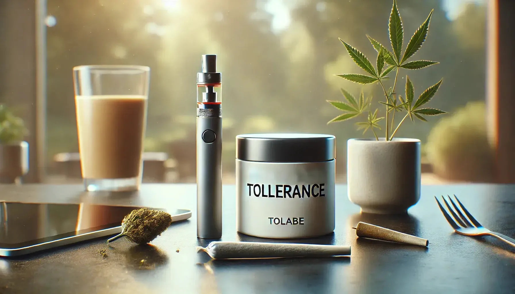 Warum werde ich nicht mehr high? Toleranz und andere Gründe-Canapuff