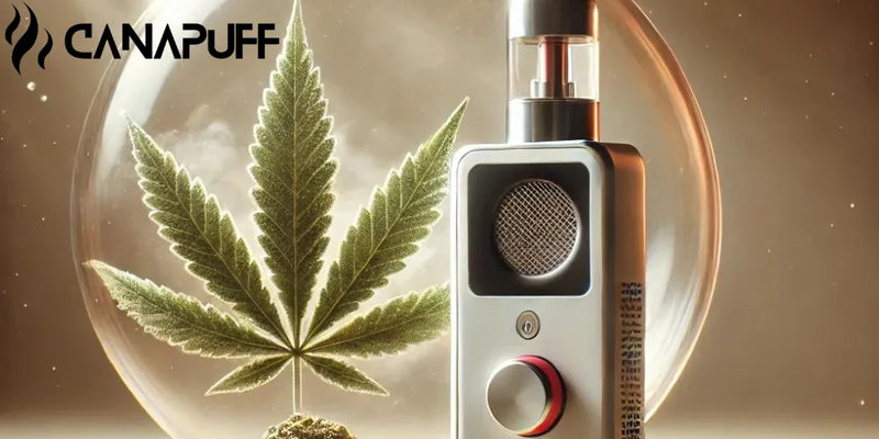 Bei welcher Temperatur verdampft THC? - Canapuff