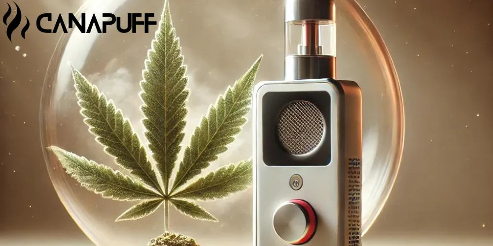 Bei welcher Temperatur verdampft THC? - Canapuff
