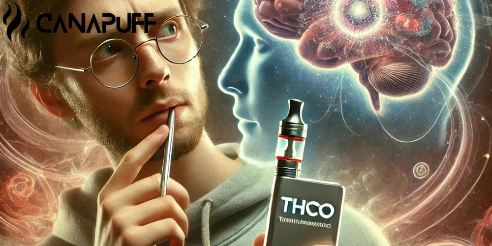 THCO – Ist es wirklich ein psychoaktives Cannabinoid? Mythos vs. Realität – Canapuff