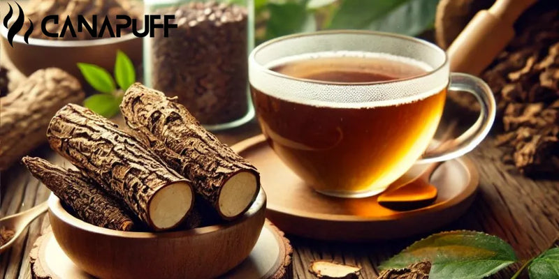 Mulungu: Entdecke natürliche Ruhe und tiefen Schlaf – Canapuff