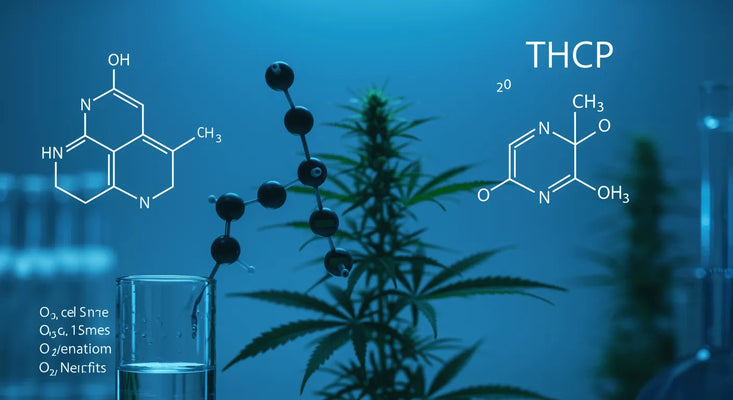 Was ist THCP: Der ultimative Guide zum potenten Cannabinoid-Canapuff