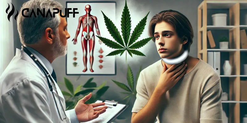 Cannabinoid-Hyperemesis-Syndrom: Fortgeschrittener Leitfaden-Canapuff