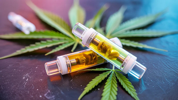 Live Resin Kartuschen: Alles, was Du wissen musst