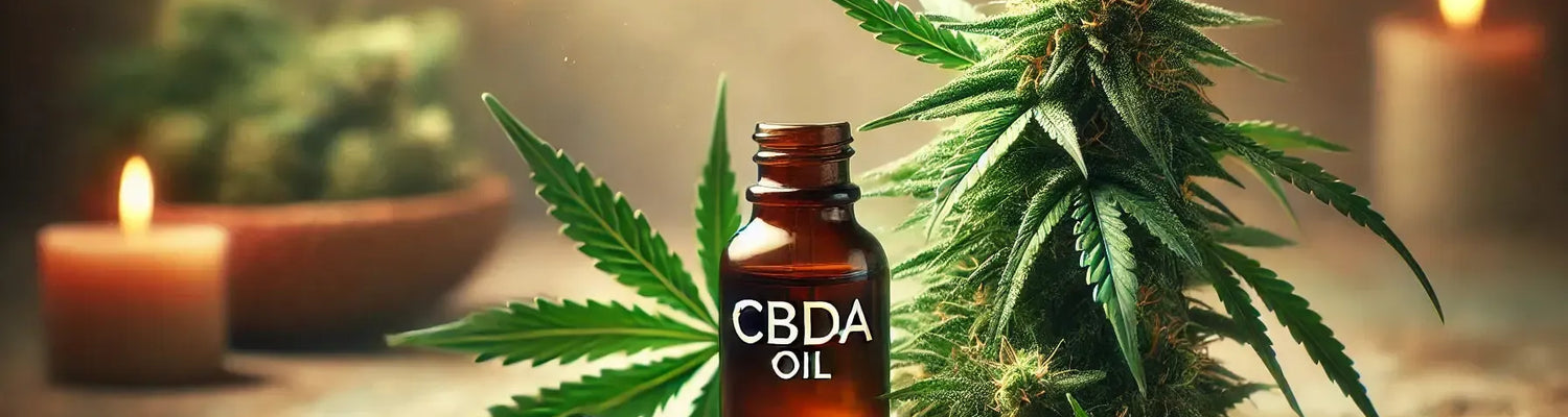 CBDA: Der natürliche Vorläufer von CBD – Vorteile, Anwendungen und wie es sich von CBD unterscheidet-Canapuff