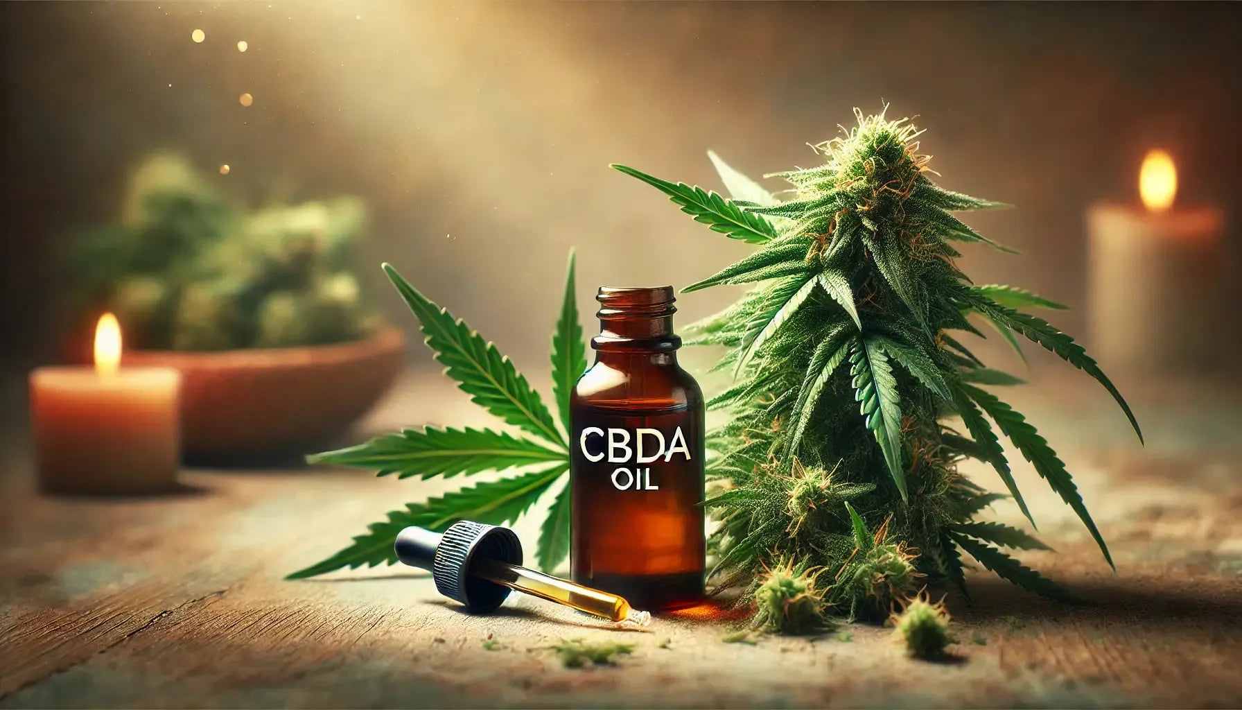 CBDA: Der natürliche Vorläufer von CBD – Vorteile, Anwendungen und wie es sich von CBD unterscheidet-Canapuff