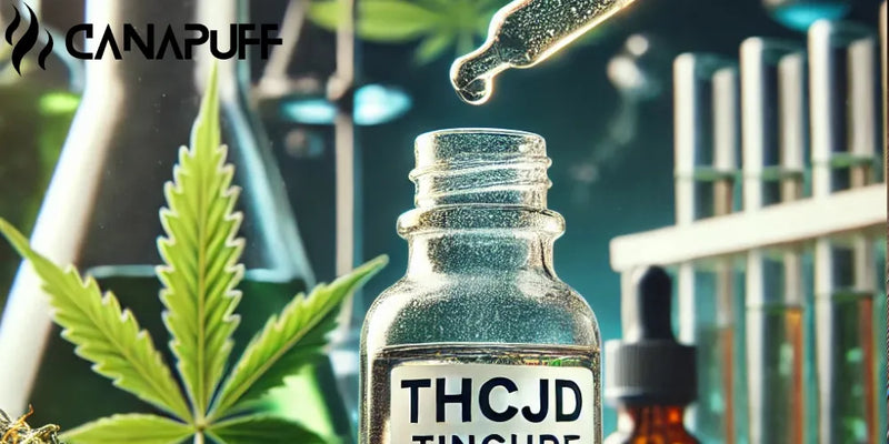 Cannabinoid THCJD: Alles, was du wissen musst - Canapuff