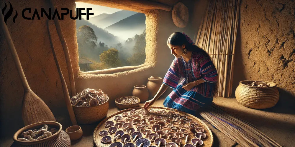 Die stärksten Shrooms: Die potentesten Psilocybin Strains und ihre Geheimnisse – Canapuff