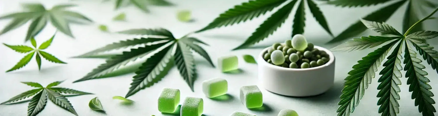 CBD Gummibärchen: Vorteile und Wirkungen-Canapuff