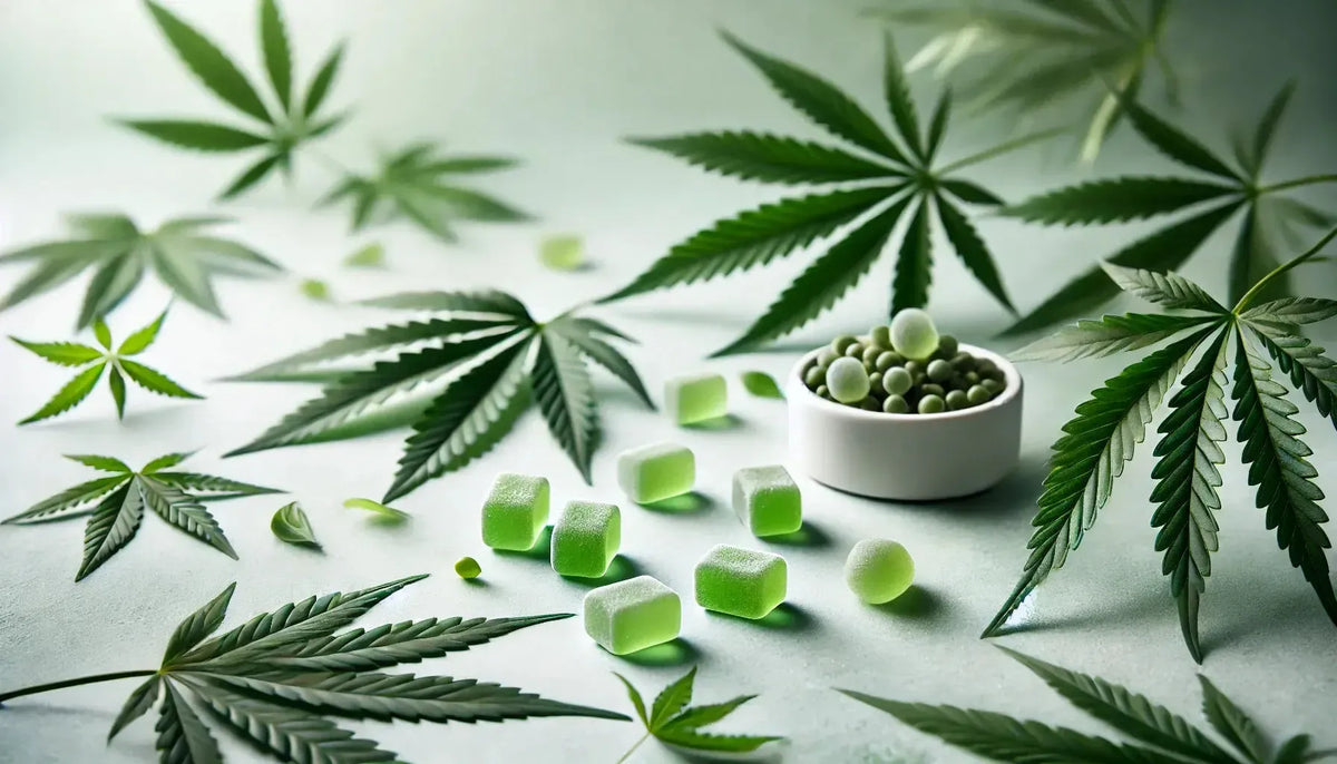 CBD Gummibärchen: Vorteile und Wirkungen-Canapuff