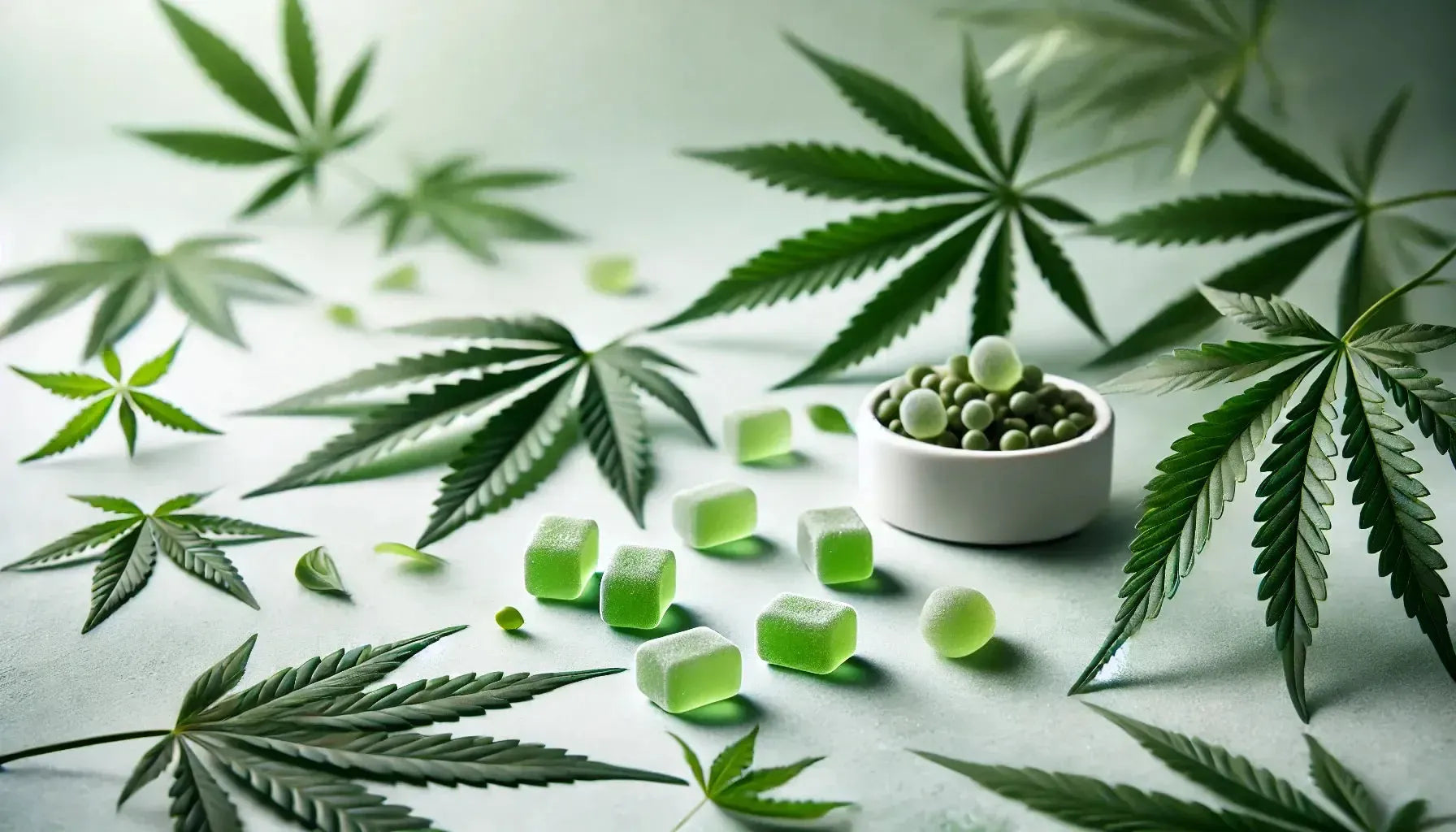 CBD Gummibärchen: Vorteile und Wirkungen-Canapuff