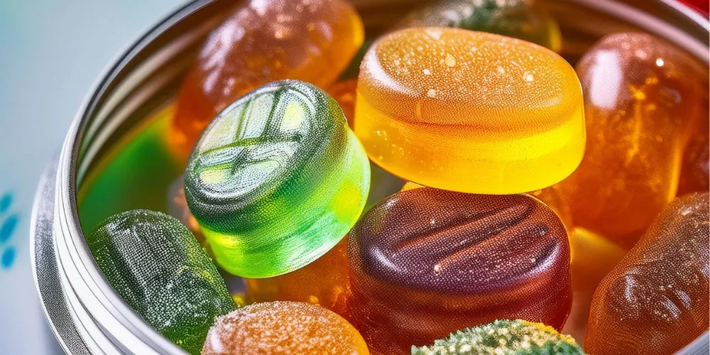 Wie lange dauert es, bis die CBD Gummibärchen nachlassen?-Canapuff