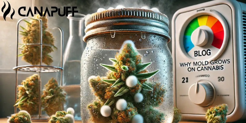 Schimmel auf Cannabis, Cannabis-Sicherheit, Gesundheitsgefahren, Präventionstipps