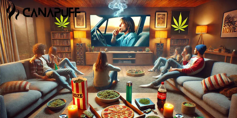 Definitive Guide to Stoner Movies: History, Culture, and Legacy-Canapuff