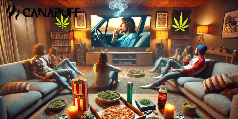 Der ultimative Guide zu Stoner-Filmen: Geschichte, Kultur und Vermächtnis-Canapuff