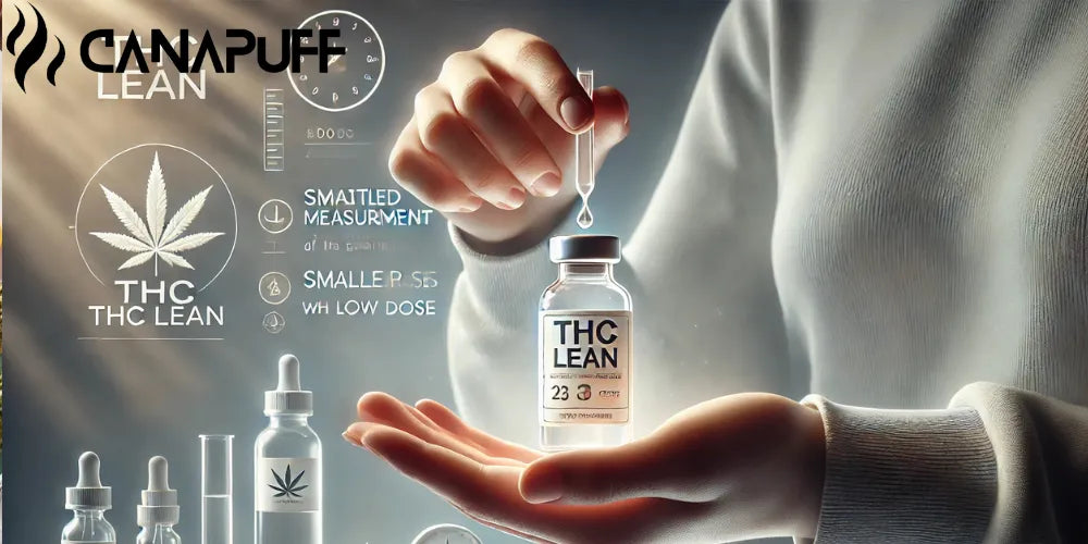 THC Lean enthüllt: Vorteile, Risiken und verantwortungsvoller Gebrauch-Canapuff