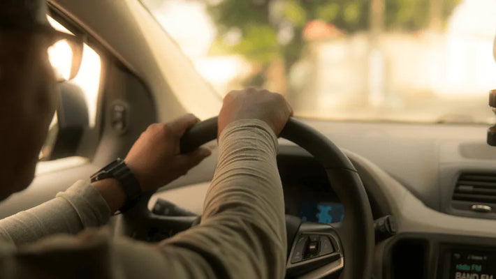 CB9, Fahren und Drogentests