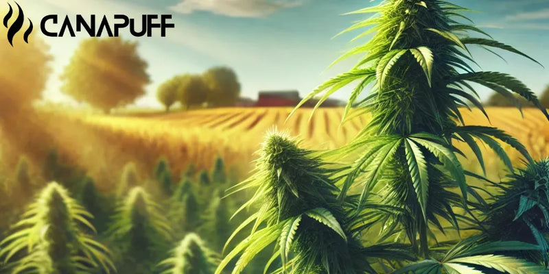 Ernte von Outdoor-Hanf: Ein kompletter Leitfaden-Canapuff