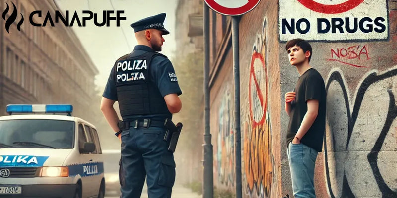 weed legal in Polen, Cannabis-Gesetze, Polen