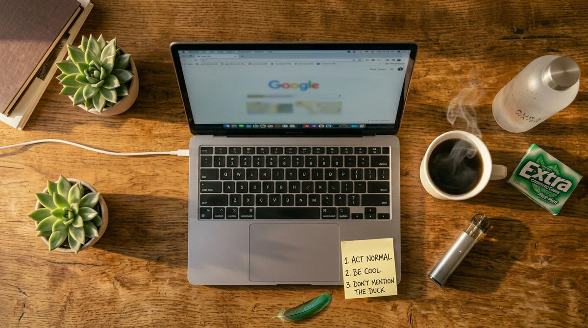 How to Not Look High