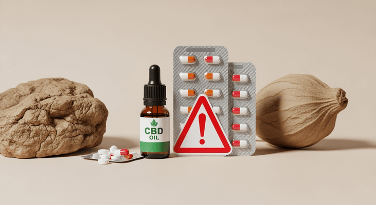 Welche Medikamente sollten nicht zusammen mit CBD eingenommen werden? Ein kompletter Leitfaden