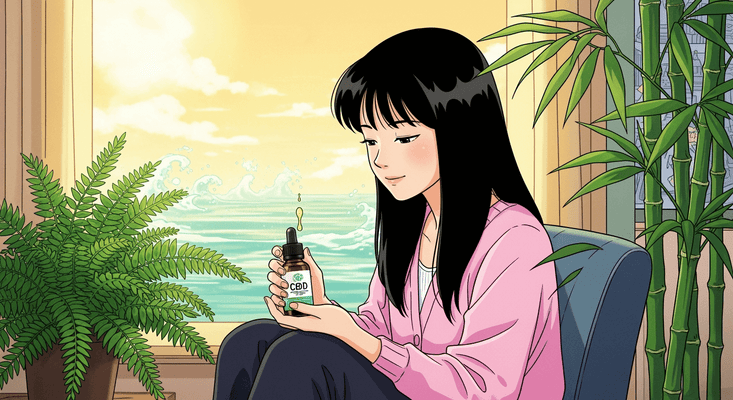 Recommended CBD for Anxiety; Navigating Anxiety Naturally