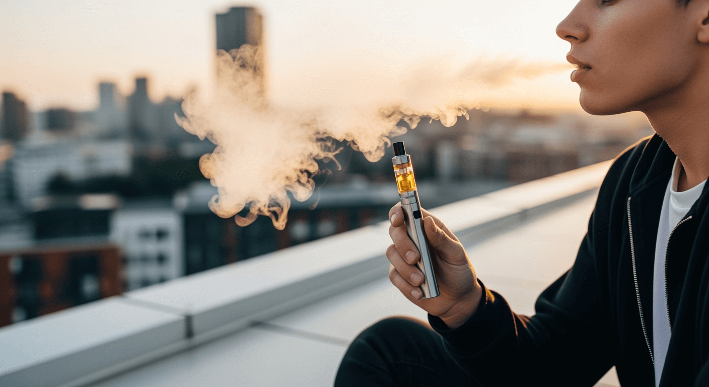 Live Resin Vape – Ein kompletter Guide zum Live Resin Vaping-Canapuff