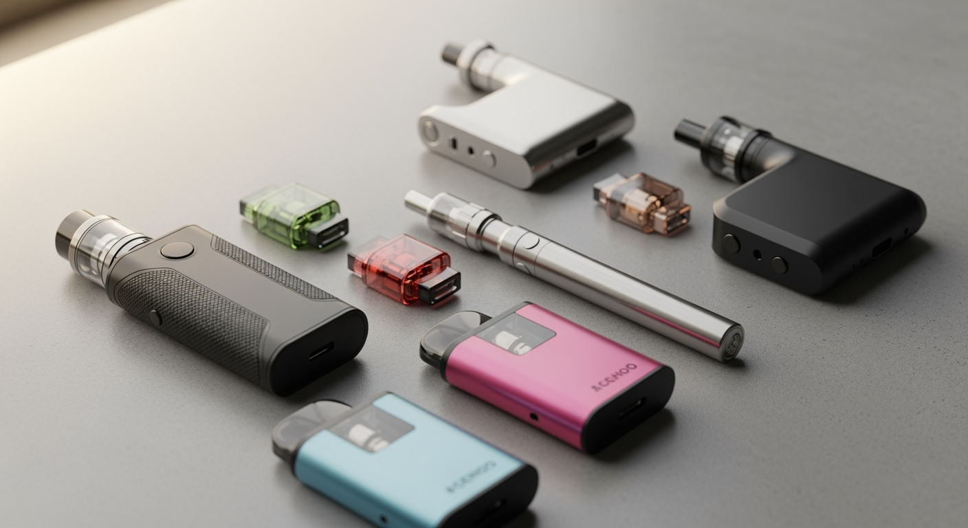 Wie lange hält ein Vape? Alles, was Du wissen musst