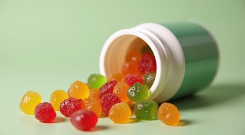 Are CBD Gummies Good for Anxiety?-Canapuff