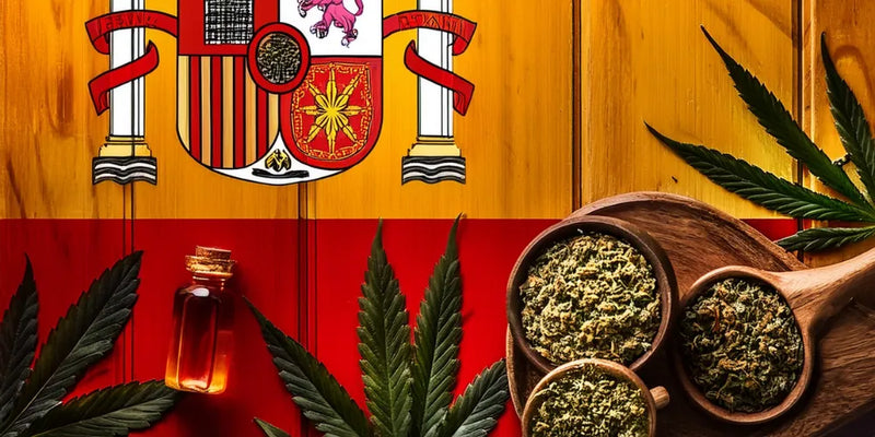Ist weed in Spanien legal? Cannabis-Gesetze und Trends 2024 - Canapuff