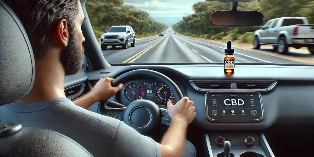 Kannst Du mit CBD fahren?