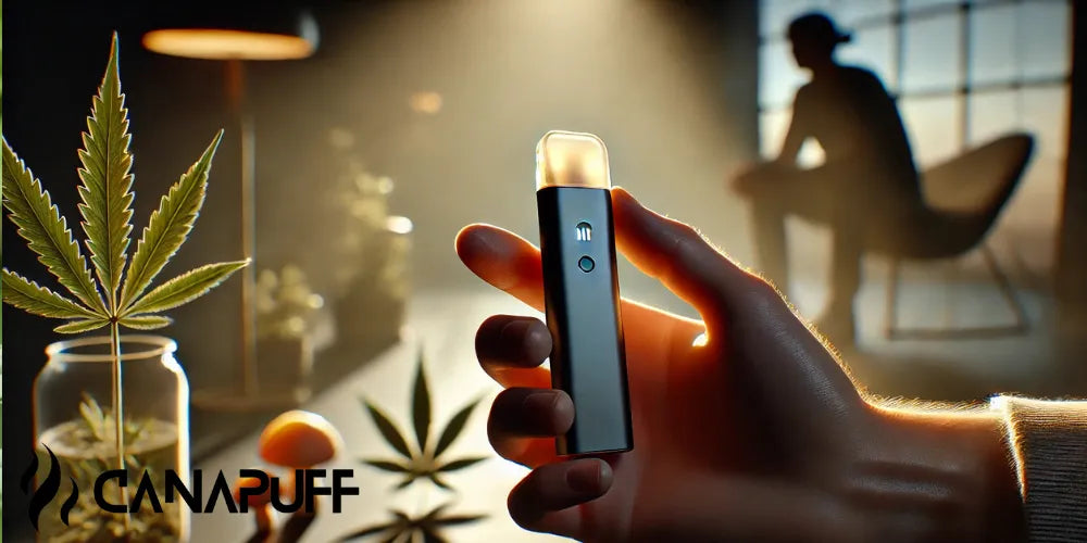 Pilzextrakt + THC-A: Ein technischer Deep Dive in synergistische Wirkungen-Canapuff