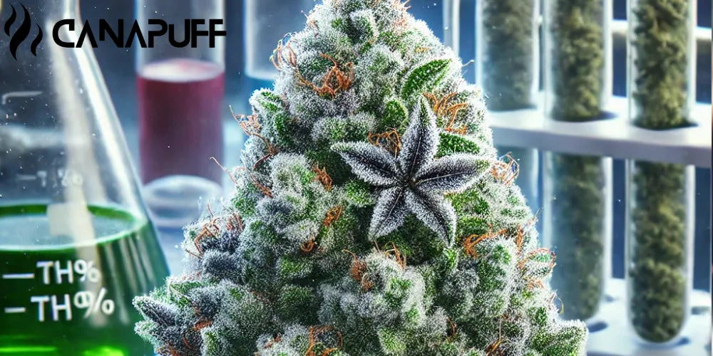 thc, Cannabis, Cannabis-Potenz, höchster THC