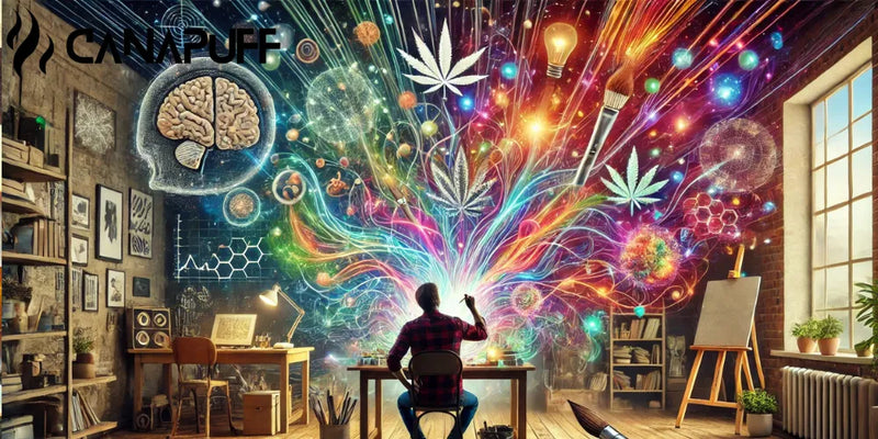 Erhobene Erlebnisse: Wie Du Deinen High in persönliches Wachstum verwandelst-Canapuff