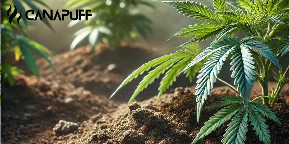 Welcher Boden ist am besten für Cannabis-Pflanzen geeignet?-Canapuff