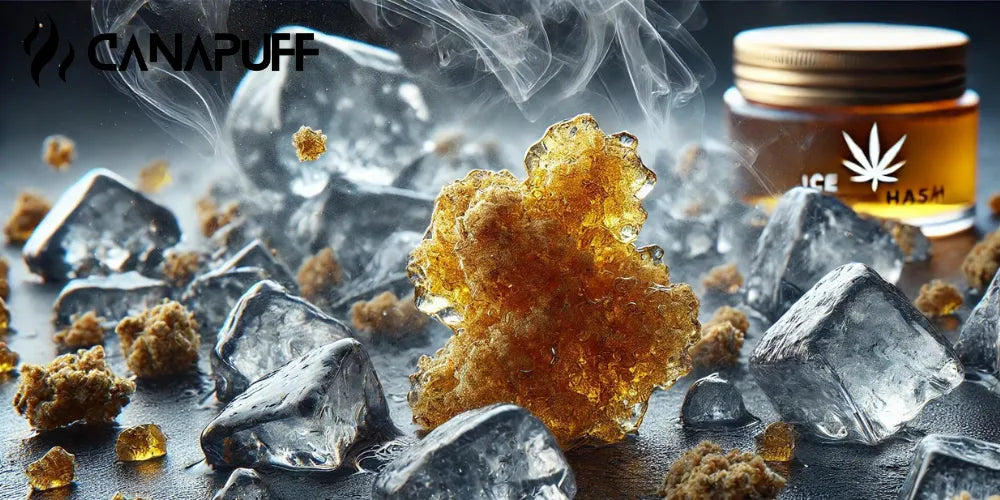 Wie man Ice O Lator Hash herstellt: Techniken, Vorteile und mehr-Canapuff