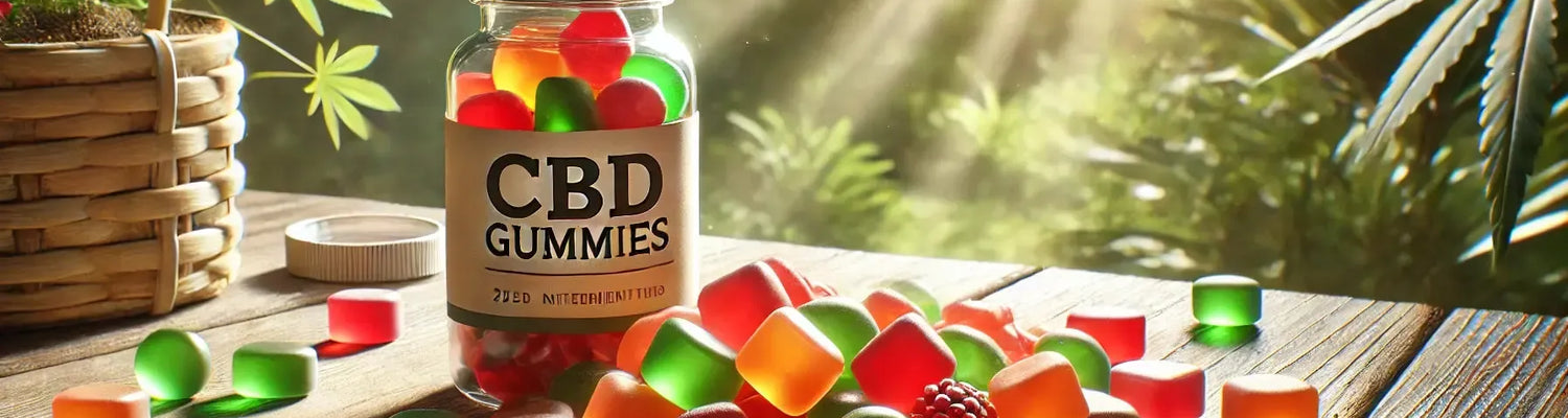 CBD Gummibärchen gegen Schmerzen: Eine leckere und effektive Möglichkeit, Beschwerden auf natürliche Weise zu lindern – Canapuff
