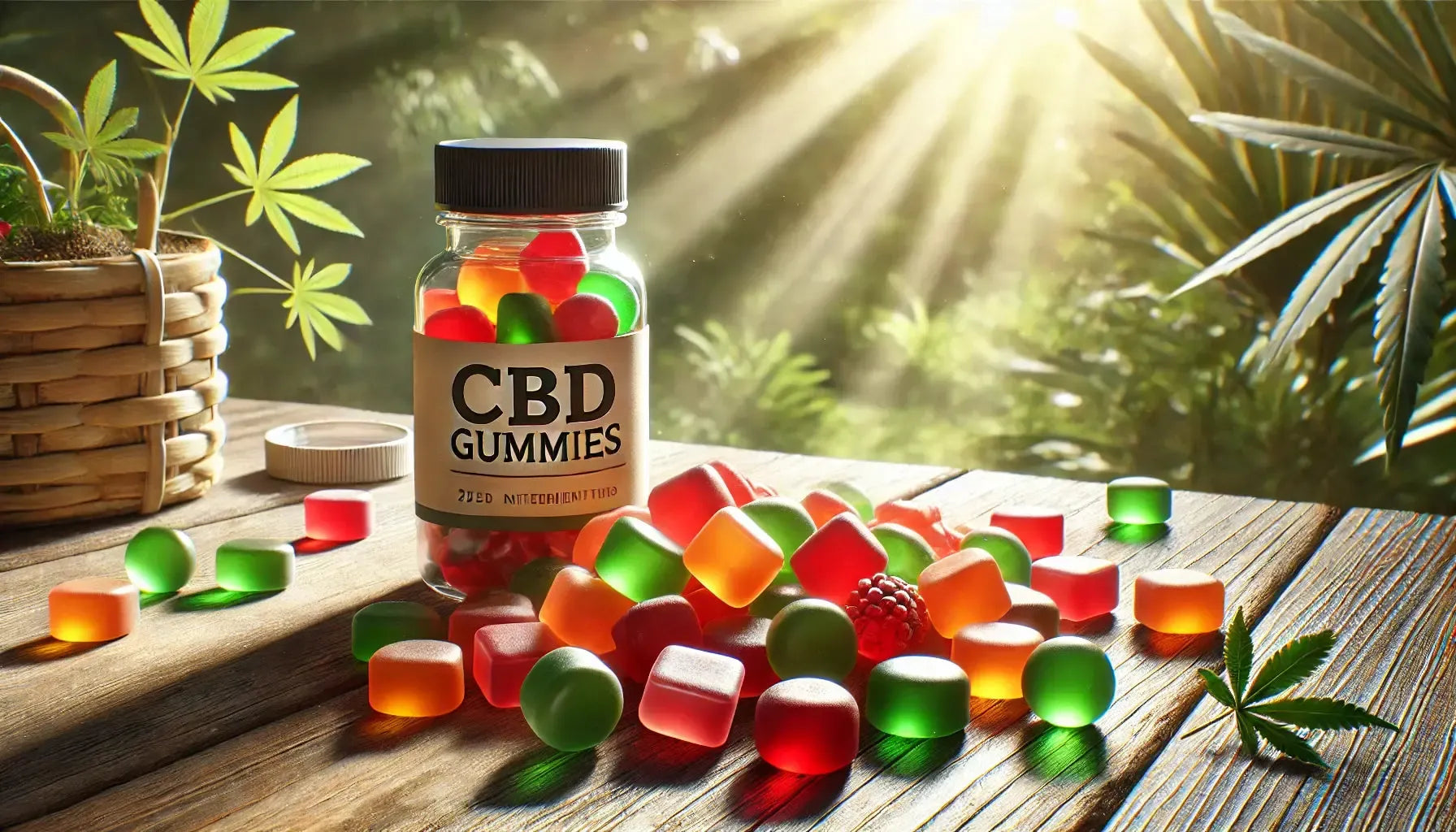 CBD Gummibärchen gegen Schmerzen: Eine leckere und effektive Möglichkeit, Beschwerden auf natürliche Weise zu lindern – Canapuff