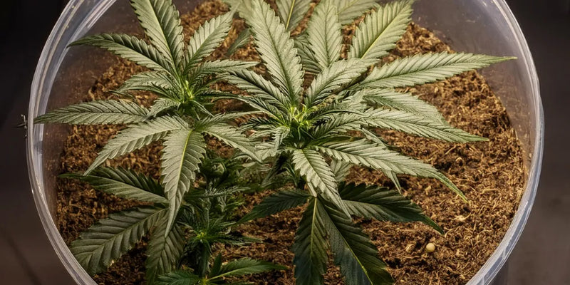 Maximiere Cannabis-Erträge: Leitfaden für Greenhouse Seeds-Canapuff