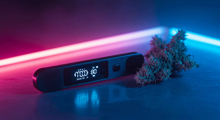 Der ultimative Guide zu THCA Vapes: Alles, was Du wissen musst