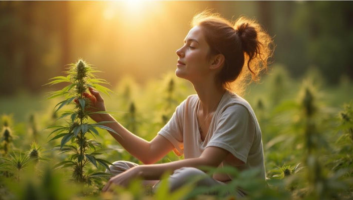 Cannabis Titelbild Encourage-Wirkung