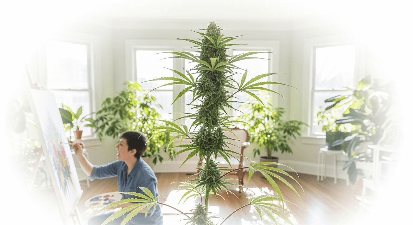 Was ist Cannabis Sativa? Die Haupt-"High"-Strains