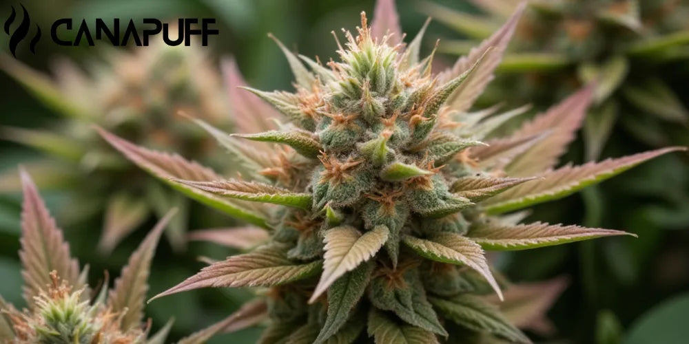 Blueberry Strain: Ein zeitloser Cannabis-Klassiker-Canapuff