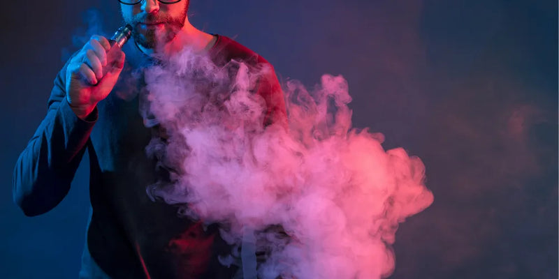 Wirkungen von THC Vape