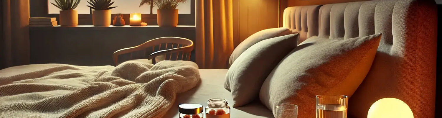 Wie THC Gummibärchen für den Schlaf Dir helfen können, besser zu entspannen und zu ruhen - Canapuff