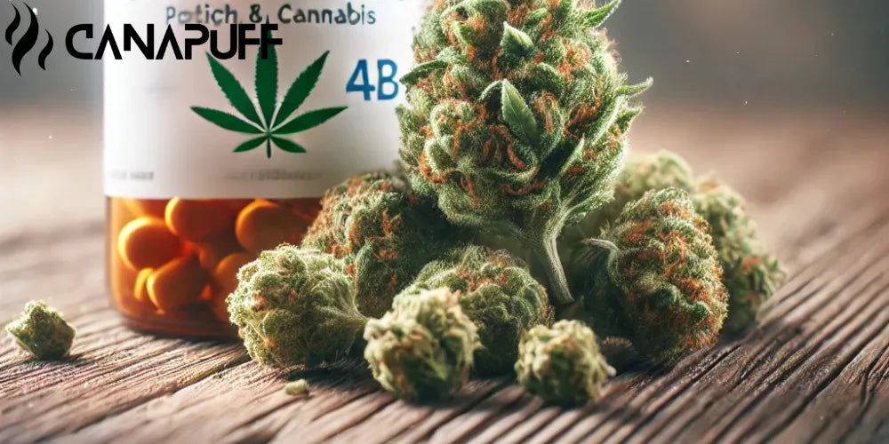 Antibiotika und Cannabis: Was du wissen musst-Canapuff