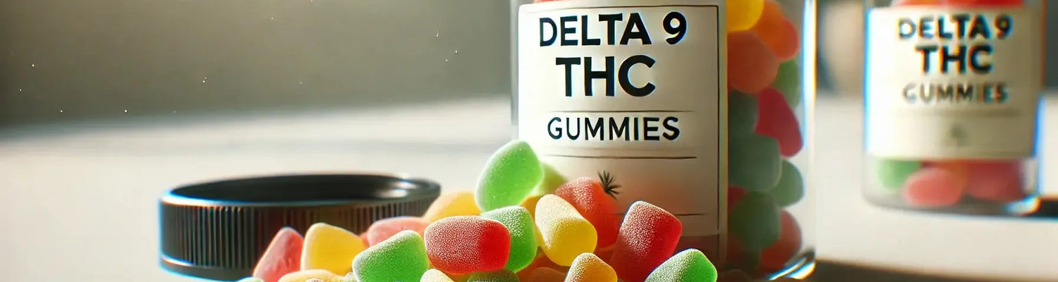 Wie Delta 9 THC Gummibärchen Entspannung und Spaß zu jedem Anlass bringen-Canapuff